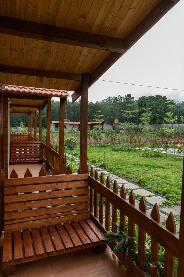 Trippr Chikkamagaluru Hostel Chikmagalur Exterior photo